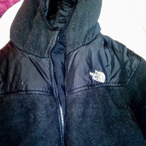 A designer winter jacket